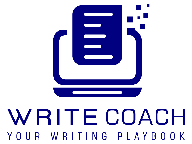 write coach logo