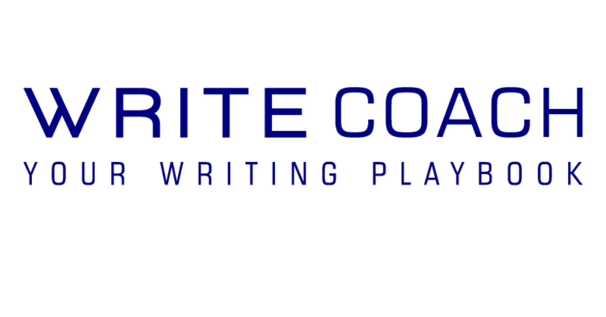 writing coach