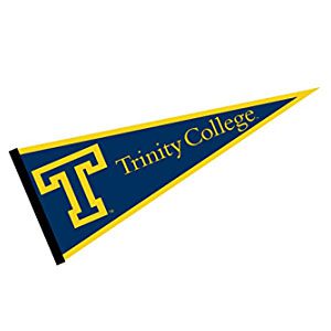trinity college pennant